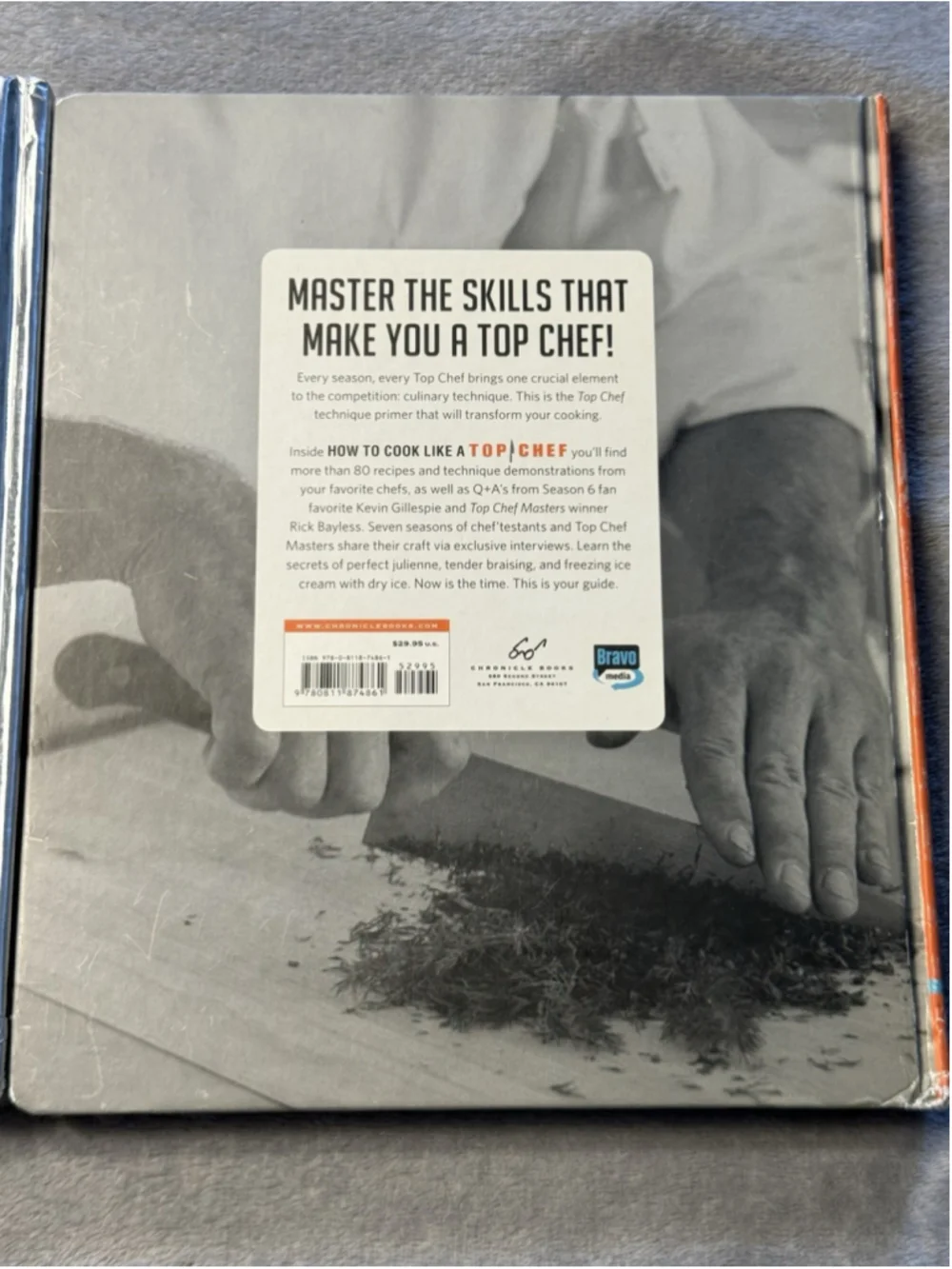 Unbranded product hardcover